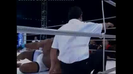nogueira vs bob sap part1 