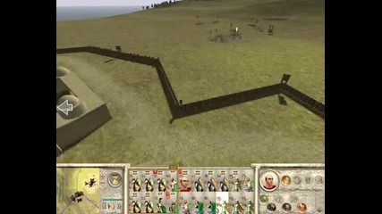 Rome Total War Gaul Battle