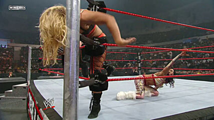 Melina vs. Beth Phoenix - "I Quit" Match: WWE One Night Stand 2008 (Full Match)
