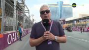Всичко най-интересно преди спринта в Баку