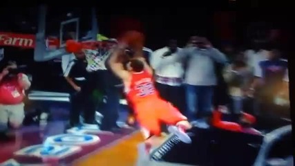 Blake Griffin (прескача Кола И Забива№ 