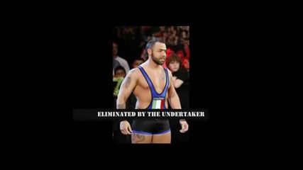 Wwe Royal Rumble 2009 Entrances 