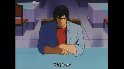 City Hunter - s01 episode 09 part 1 subs