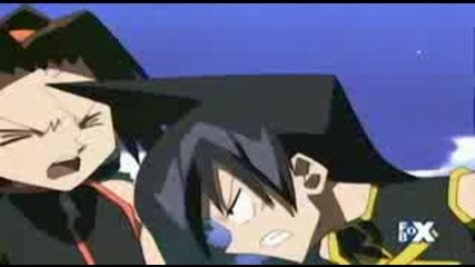 Shaman King Episode 20