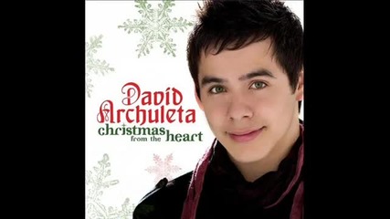 Весела Коледа - David Archuleta - O Come All Ye Faithful 