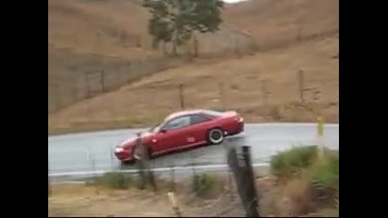 Drifting In the Rain