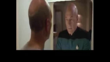 Galileo 7 - Star Trek - Jean - Luc Picard