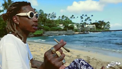 • Премиера 2o15 •» Wiz Khalifa - King of Everything (official Video)