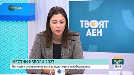 Георги Лозанов: Много вероятно е в София да има наказателен вот