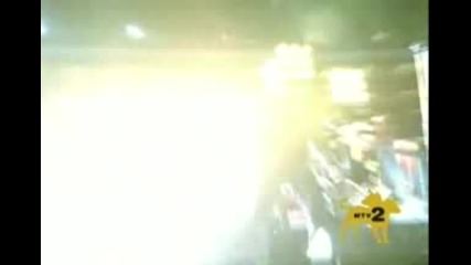 Green Day And U2 - The Saints Are Coming