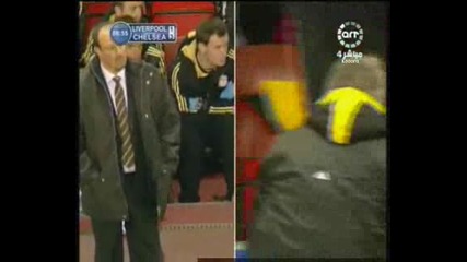Drogba - Liverpool 1 - 3 Chelsea