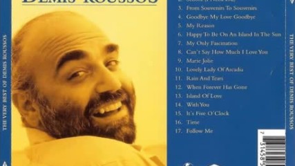 The Very Best of Demis Roussos