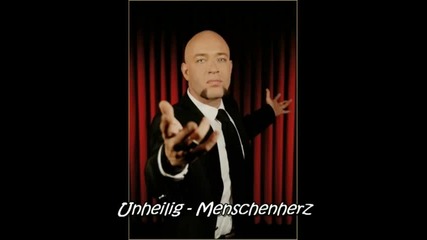 Unheilig - Menschenherz (album Version)