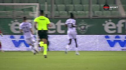 Ludogorets Razgrad PFK with a Spectacular Goal vs. Arda