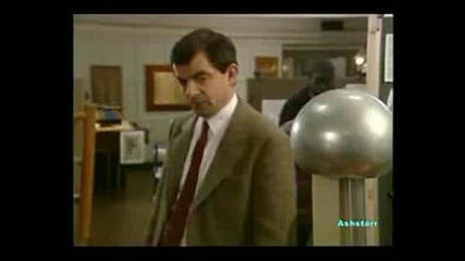 Mr Bean Static