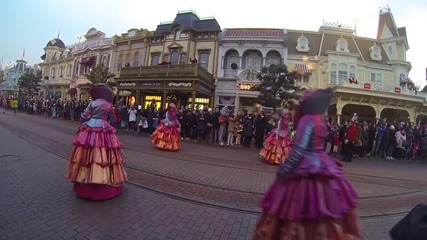 Disney Magic on Parade! Premiere - Disneyland Paris 2015 Complete Hd