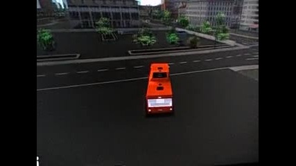 bus simulator 2009