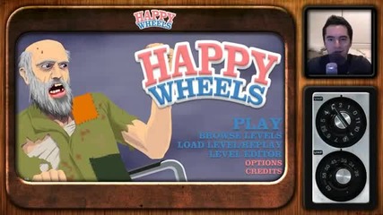 Happy Wheels_ Episode 22 - Slim Daddy