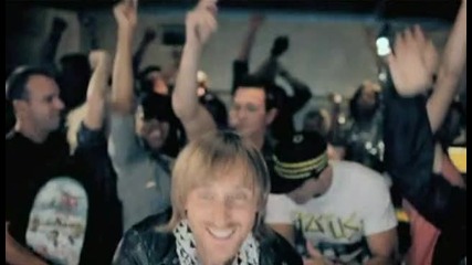 David Guetta & Chris Willis Ft. Fergie & Lmfao - Gettin Over You 