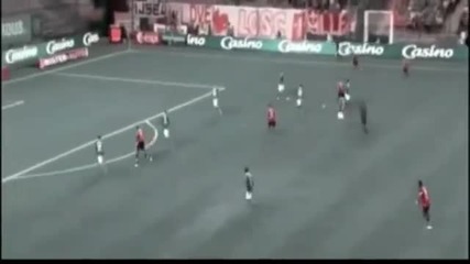 Joe Cole at Lille Osc -tribute