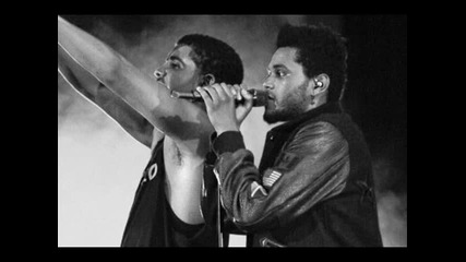 The Weeknd Ft. Drake -live for