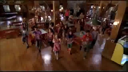 Camp Rock 2 - We can`t back down 