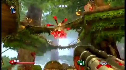 Serious Sam 2 Trailer