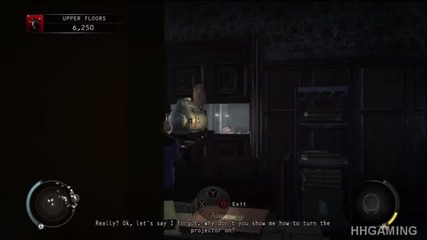 Hitman part 1