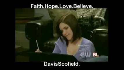 Brooke & Lucas - Faith.hope.love.believe - Konstantine