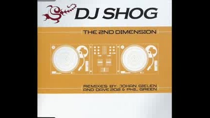 ! Johan Gielen Remix: Dj Shog - The 2nd Dimension !