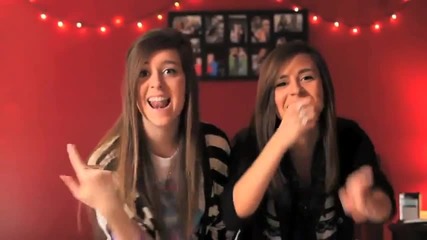 Megan and Liz New Bloopers!!!