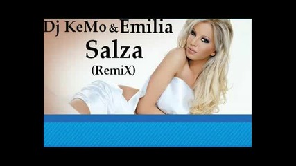 Dj Kemo & Emilia - Salza (remix).wmv