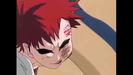 Narut Vs Gaara - Battle Blowout