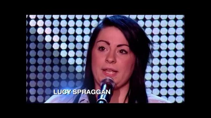 Lucy Spraggen - тъжна авторска песен