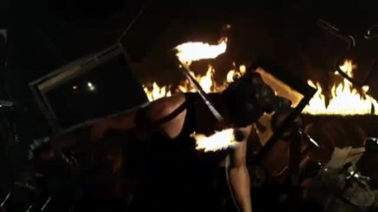 The Letter Black - Fire With Fire /hq