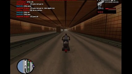 Karane na motor na Smap