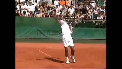 Nadal na 16 godini 