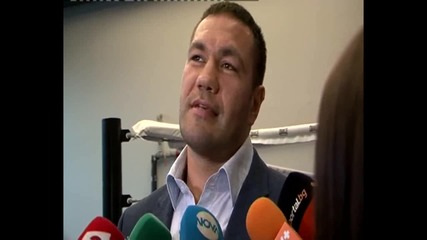 Пулев: Смятам, че съм по-добър от Чисора