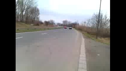 part 2 prelud vtec vs kalibra 
