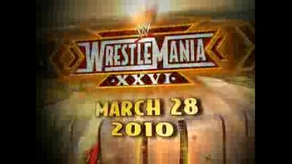 westle mania Xxvi 