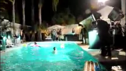 Behind the scenes - One time - Justin Bieber