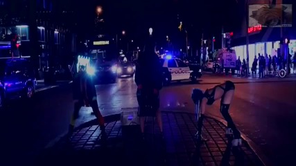 Nuri - Saviour (feat. Austin Paul) [official Video]
