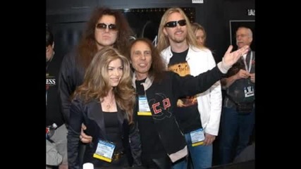 Dio Feat. Y.j.malmsteen - Man On The Silver Mountain Live In Irvine Meadows Theatre 01.08.1987 