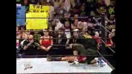 Wwe - John Cena And Maria Kanelis