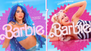 Новият филм за Барби: Дуа Липа е в ролята на русалка