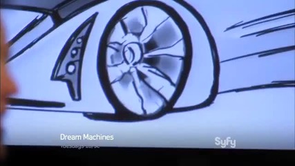 John Cena Talk About Dream Machines