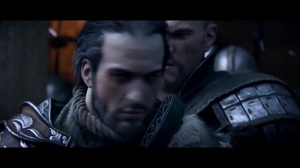Assassin's Creed Revelations - E3 Trailer