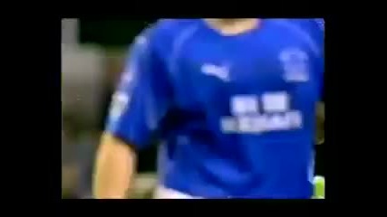 Алън Шиърър срещу Евертън (2006)