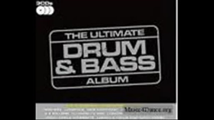 Dj Alien - The Fight