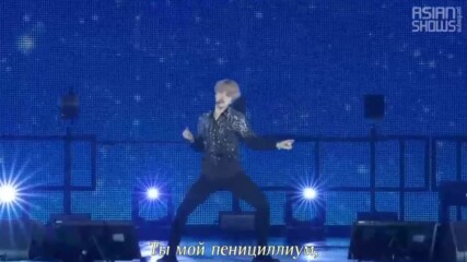 Jimin-serendipity-world Tour 'love Yourself Speak Yourself'-europe-the O2 Arena-09.10.2018